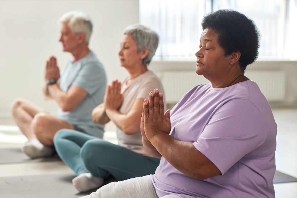Chair Yoga For Seniors With Limited Mobility—Truly Gentle –